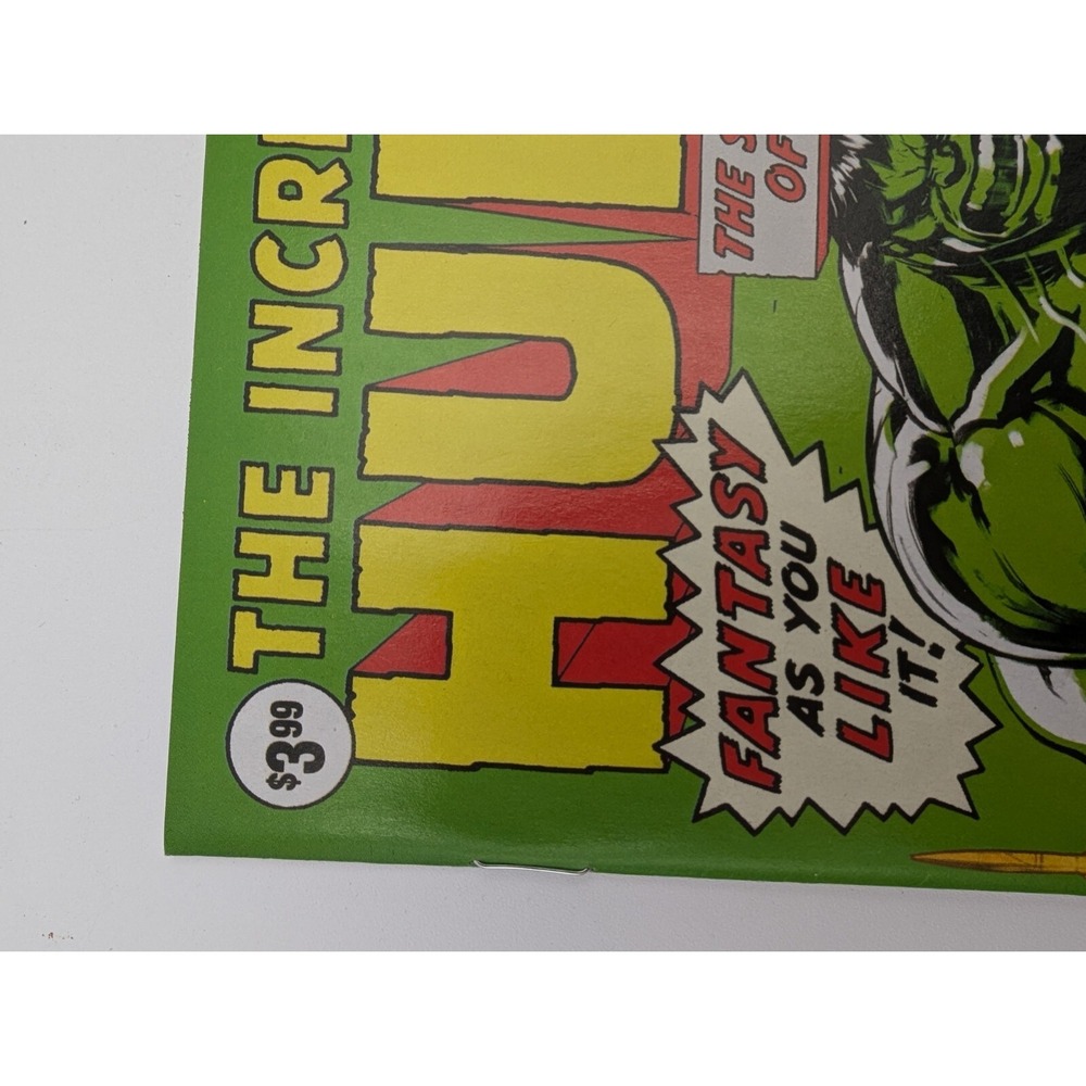Hulk #3 Nakayama Homage Variant 1st Titan Cameo 2021 Marvel NM Range - Picture 6 of 11